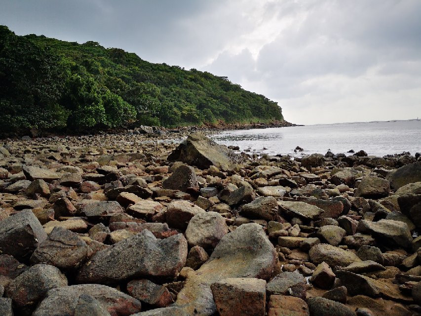 Ong Dung Beach景点图片