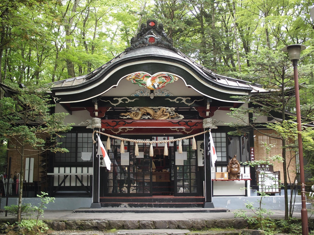 Arayayama Shrine景点图片
