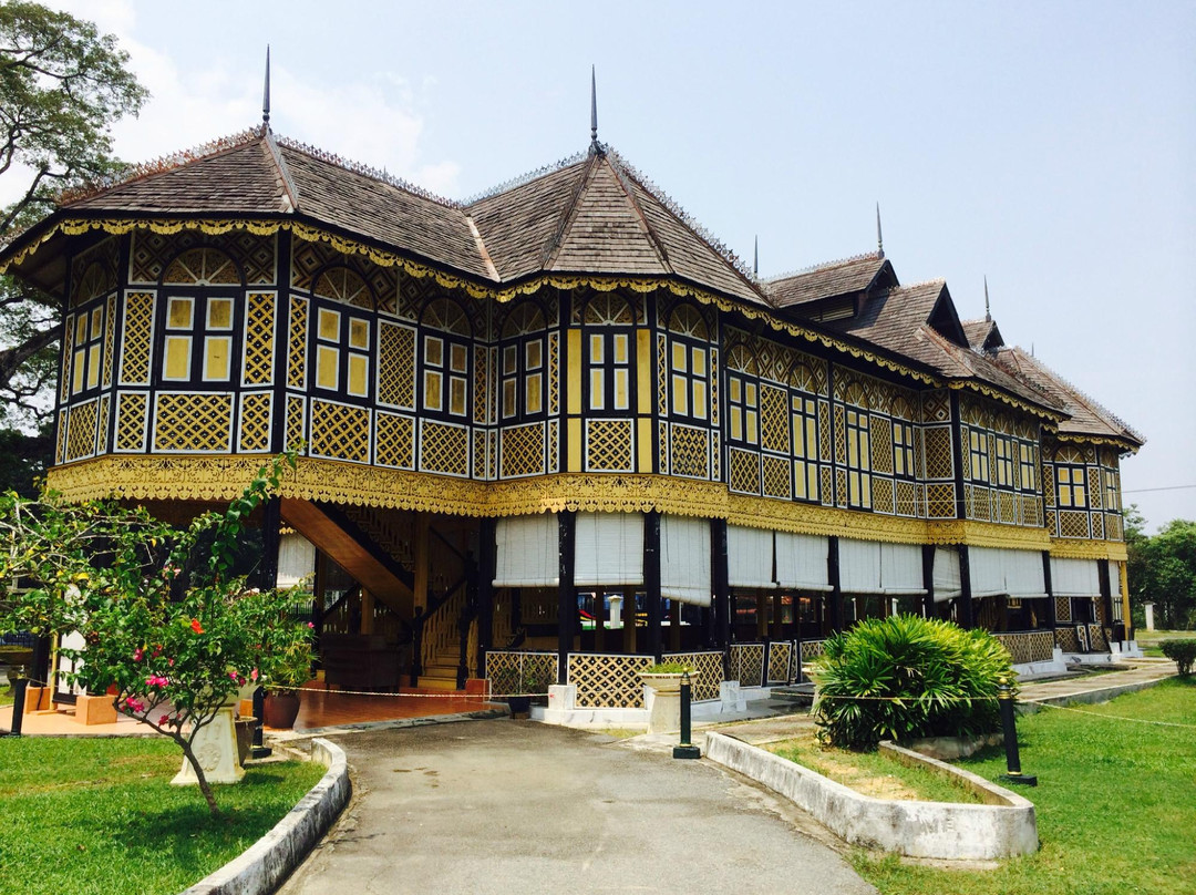 Perak Royal Museum景点图片
