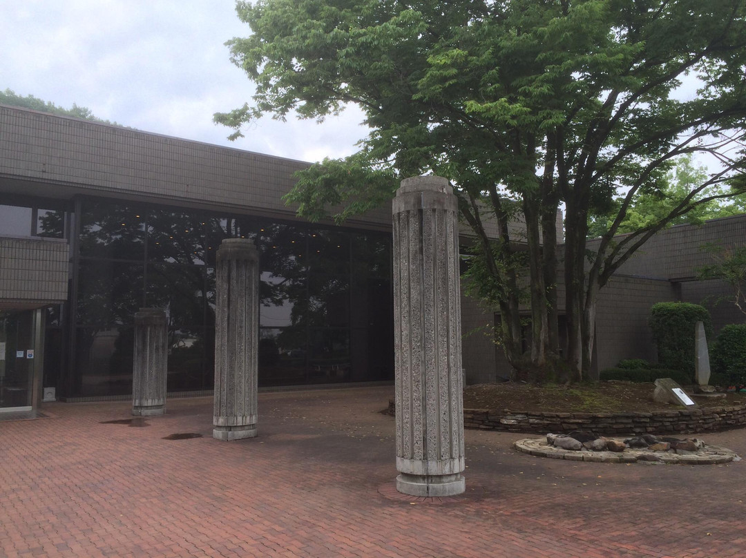 Yamanashi Prefecture Archaeological Museum景点图片