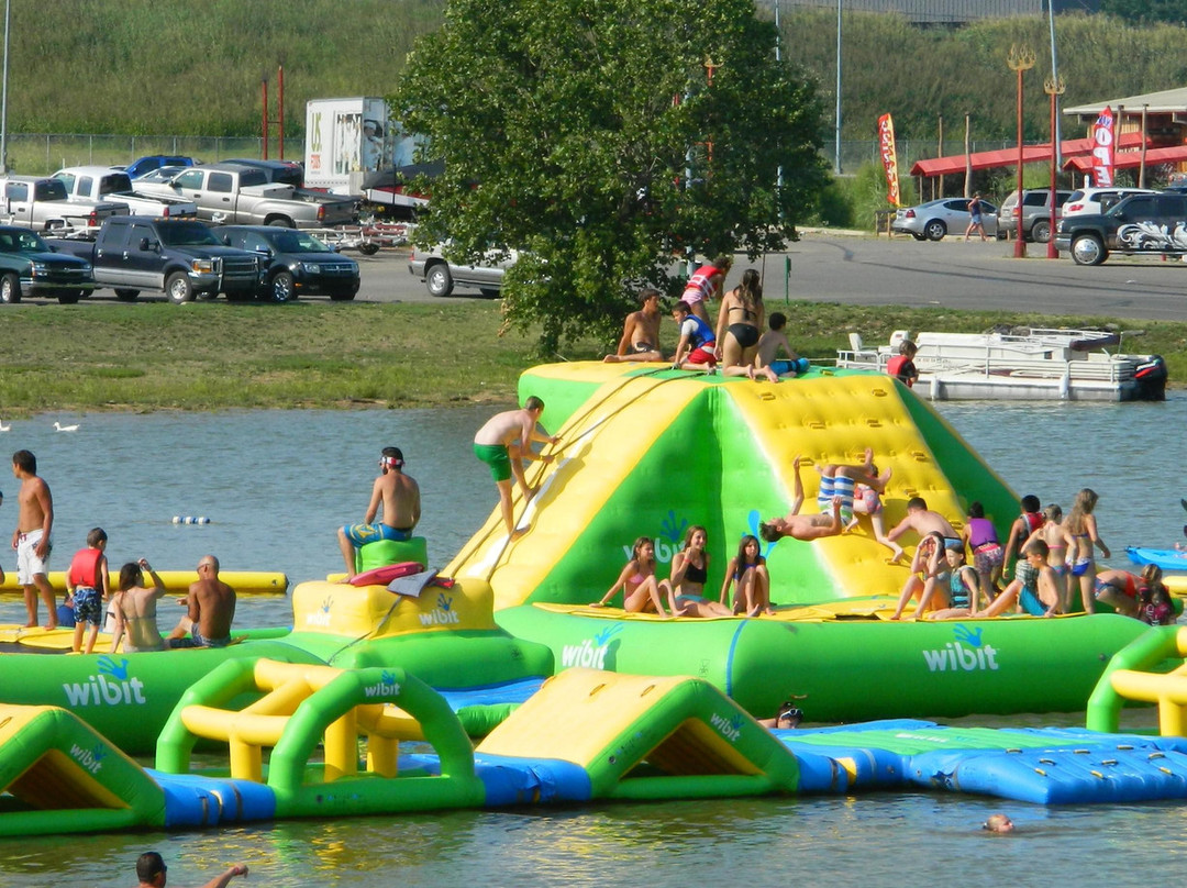Yogi Bear's Jelly Stone Park Resort