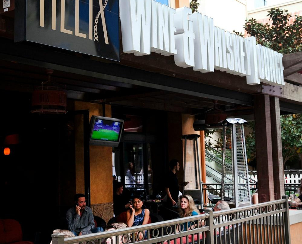 Double Helix Wine & Whiskey Lounge