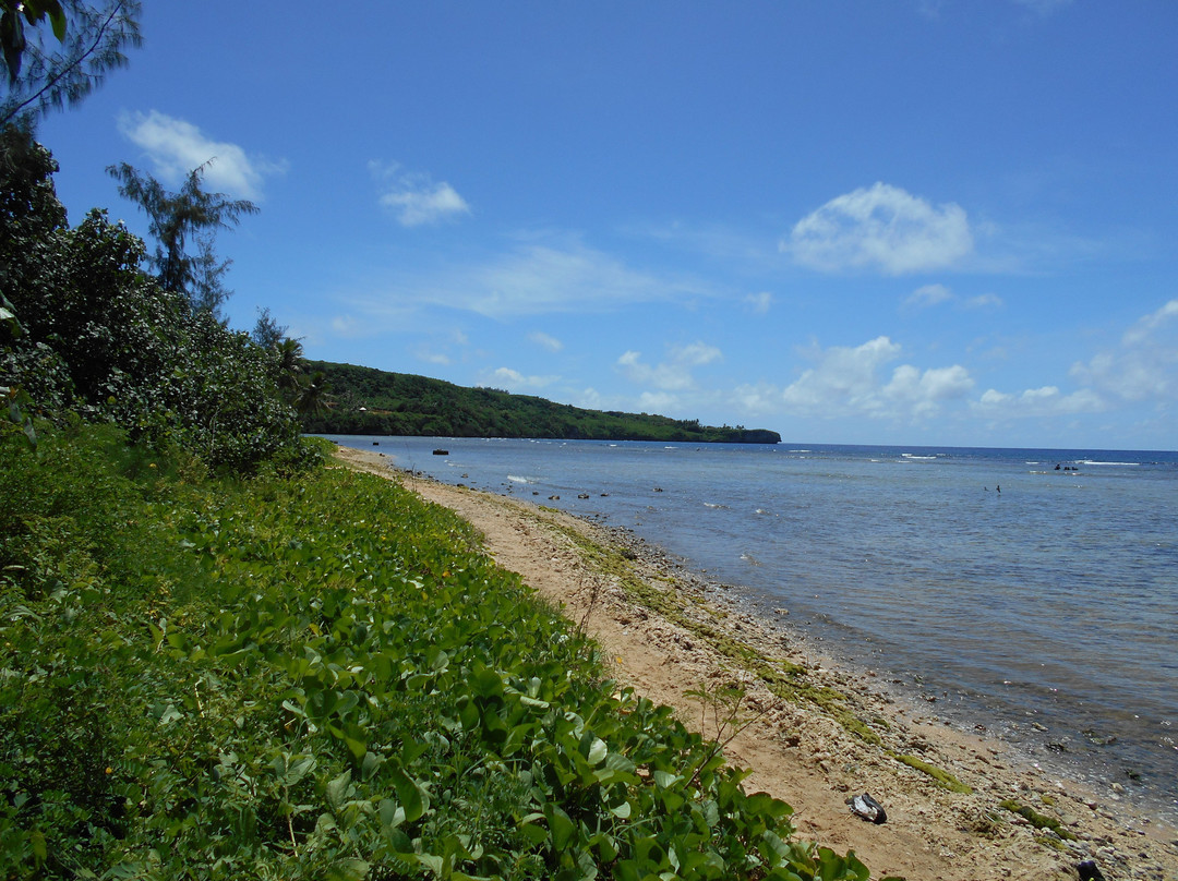 Lau Lau Beach-塞班岛必去景点