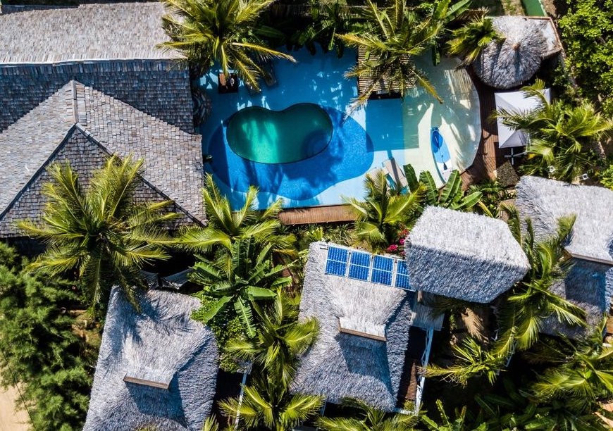 Icarai de Amontada酒店住宿-Aloha Village Hotel