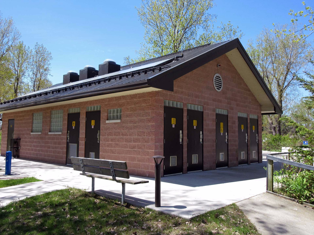 Long Point Provincial Campground