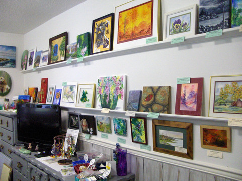 Mellowood Studio and Art Gallery