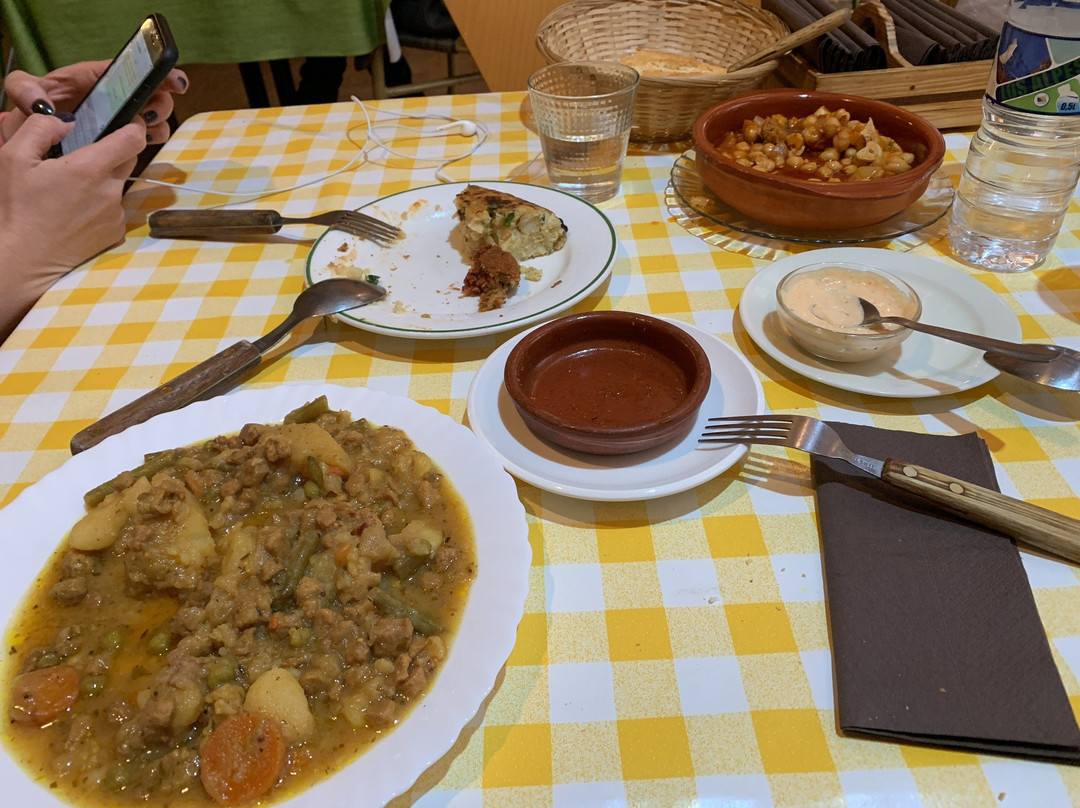 Somos Lo Que Comemos