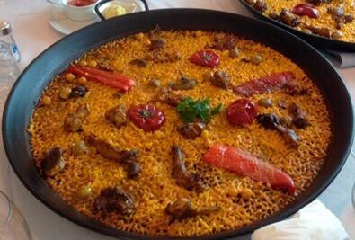 El Catxap餐馆和美食-Matola