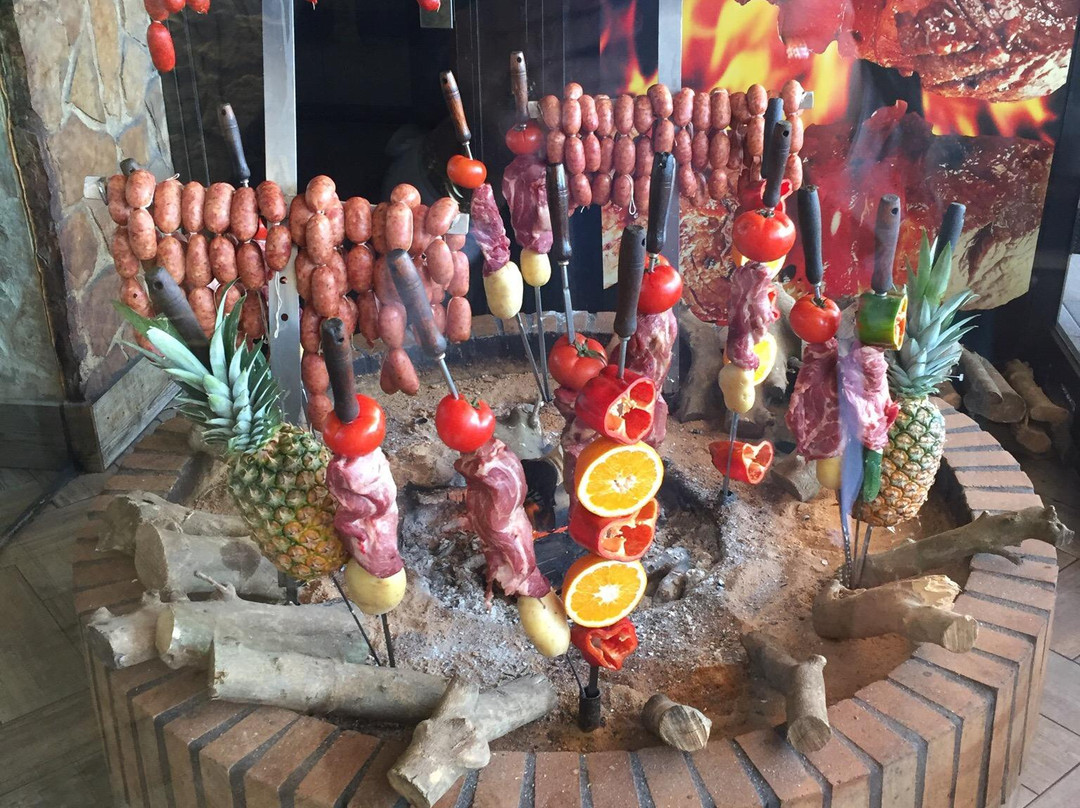 Argentinian steak house