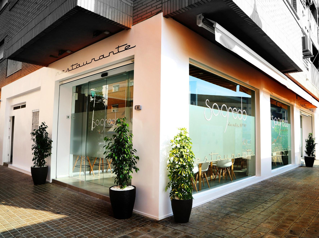 Restaurante Sagredo