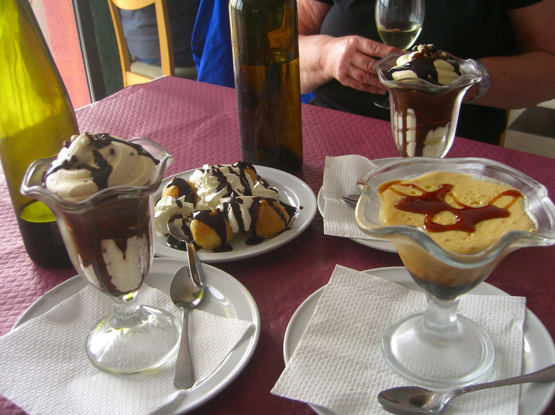 Totana餐馆和美食-Club de Tenis Totana