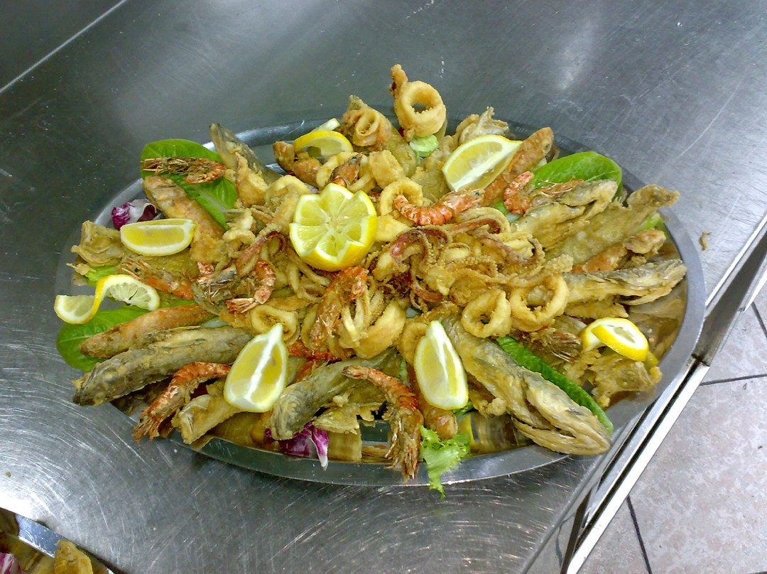 Ristorante Pizzeria Odissea
