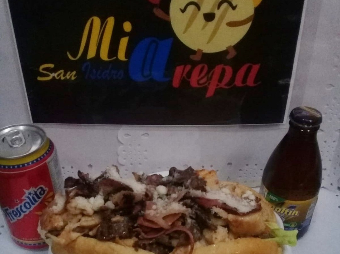 MiArepa San Isidro