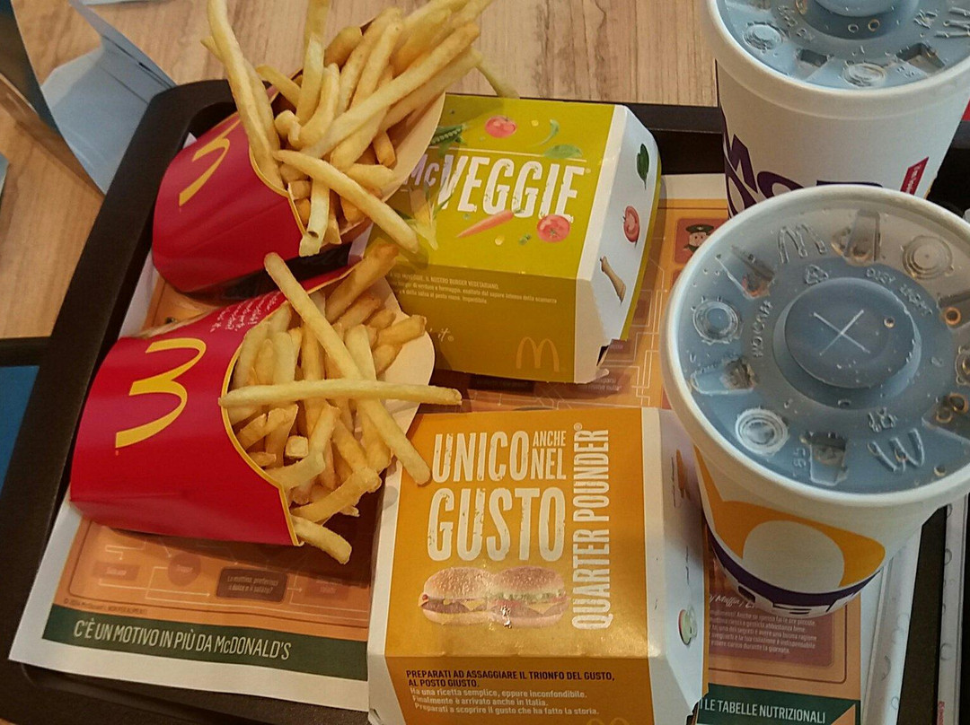 McDonald's