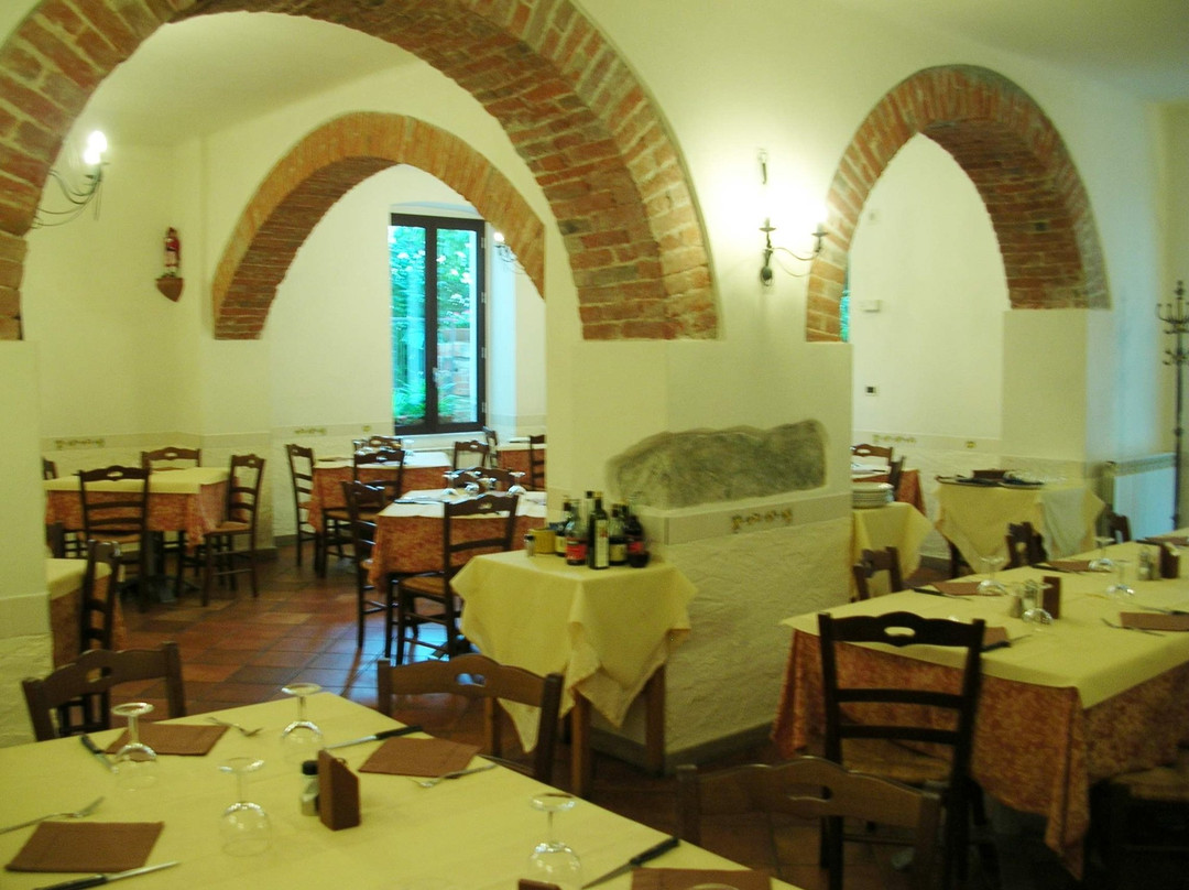 Ristorante Pizzeria Il Rugantino