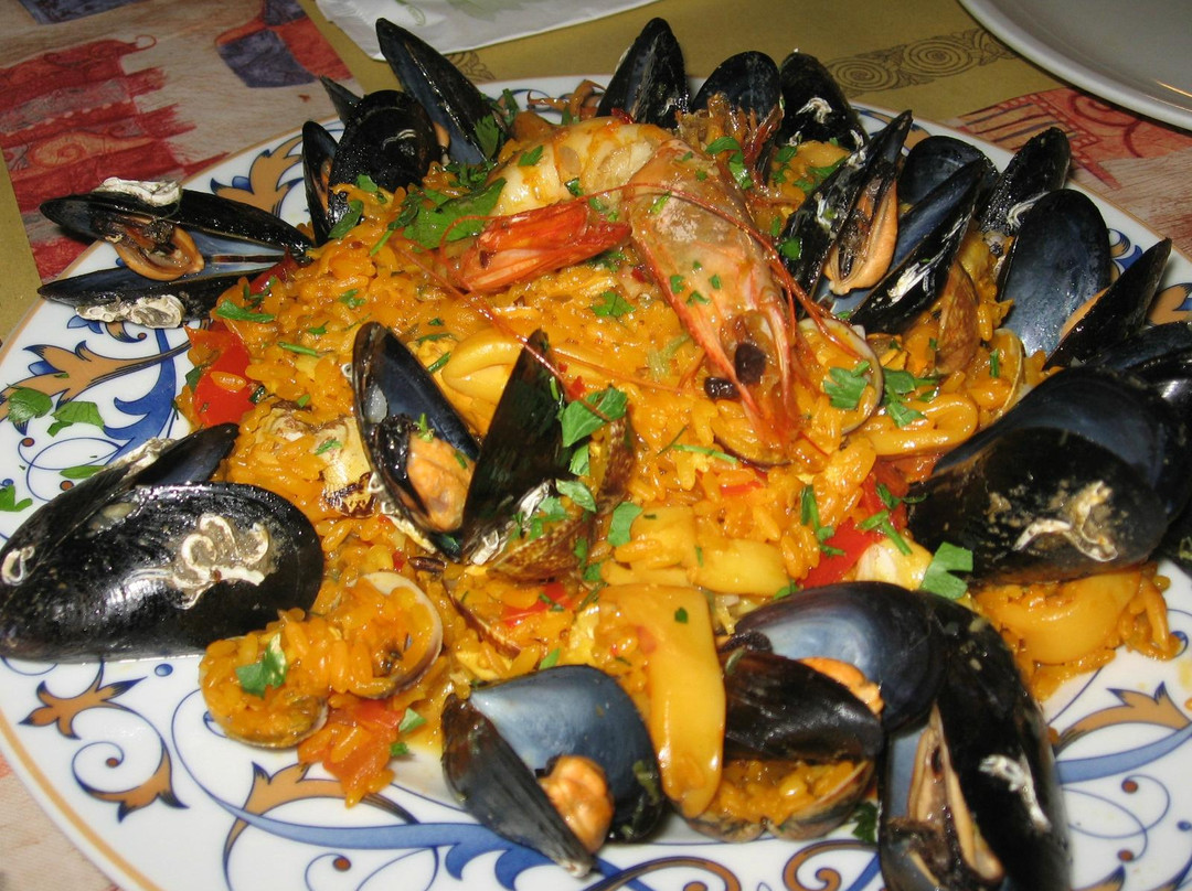 Birgi Vecchi餐馆和美食-De Vita