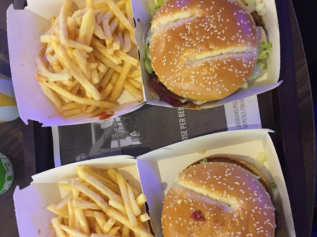 Mc Donald's