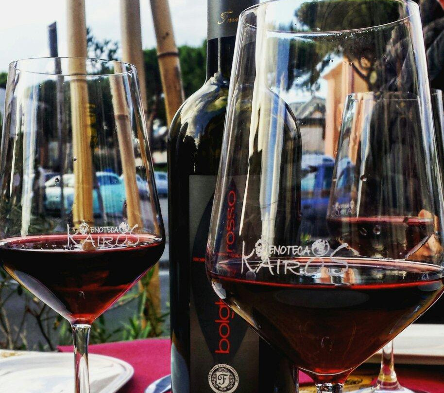 Enoteca Kairos