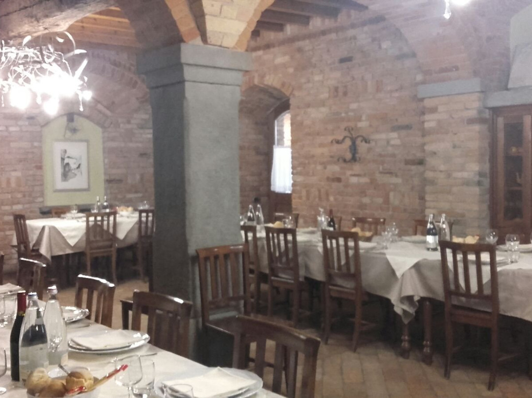 Martinengo餐馆和美食-agriturismo il Camporosso