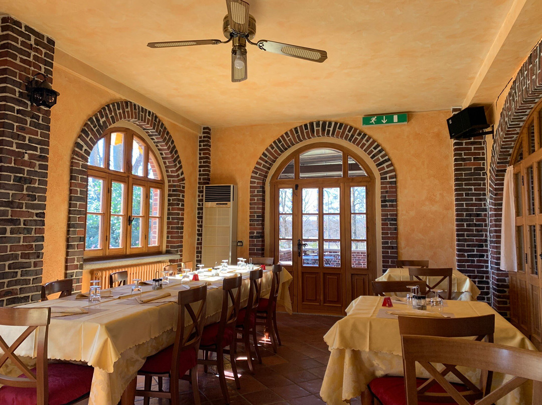 Ristorante Da Bruno di Merlo Anna
