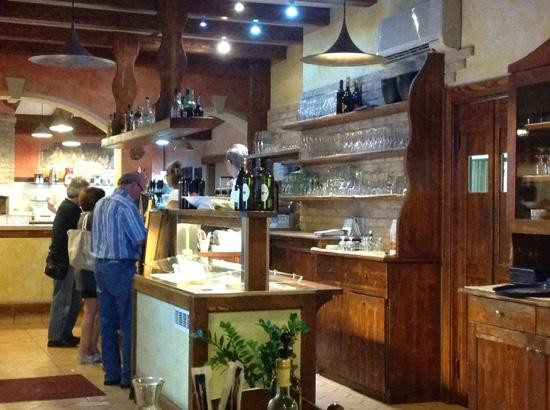 San Pietro di Strà餐馆和美食-Antico Ritrovo