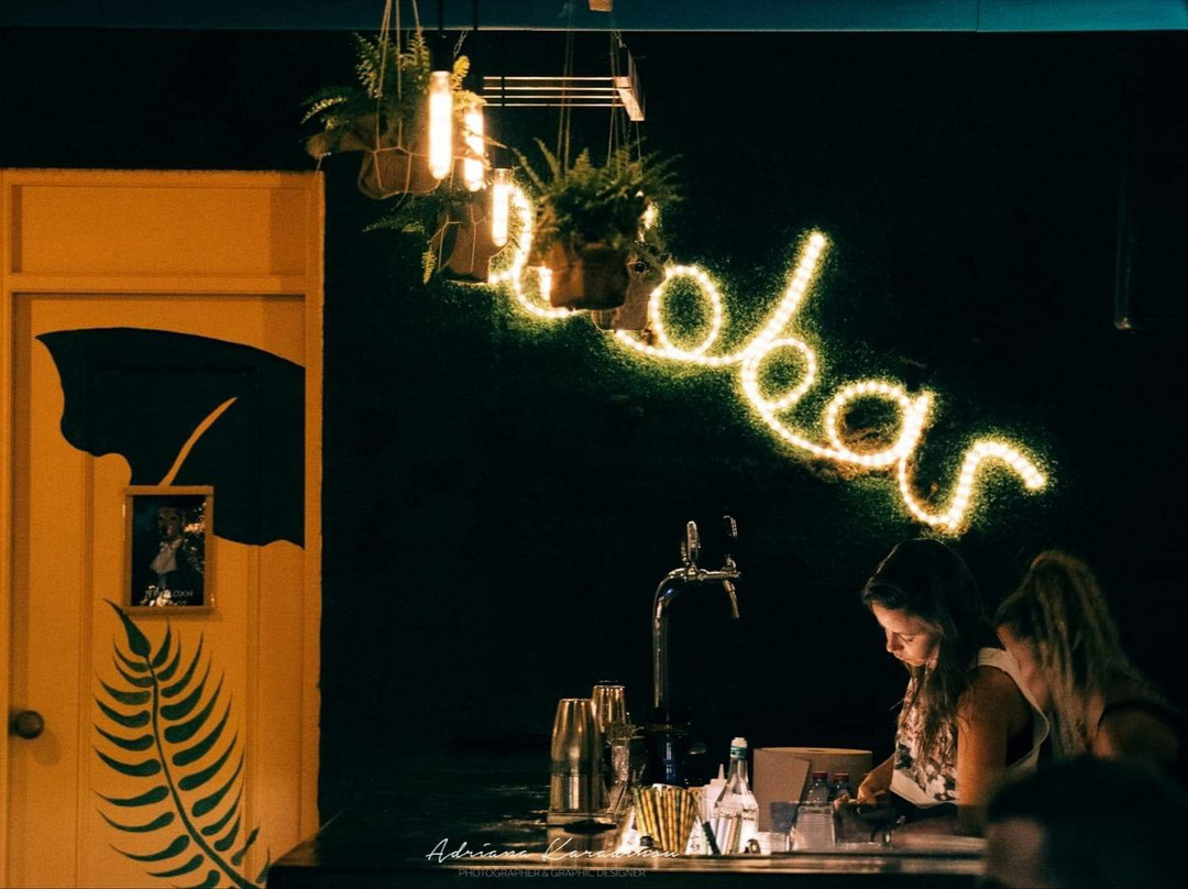 Alobar Eco Cocktail Bar