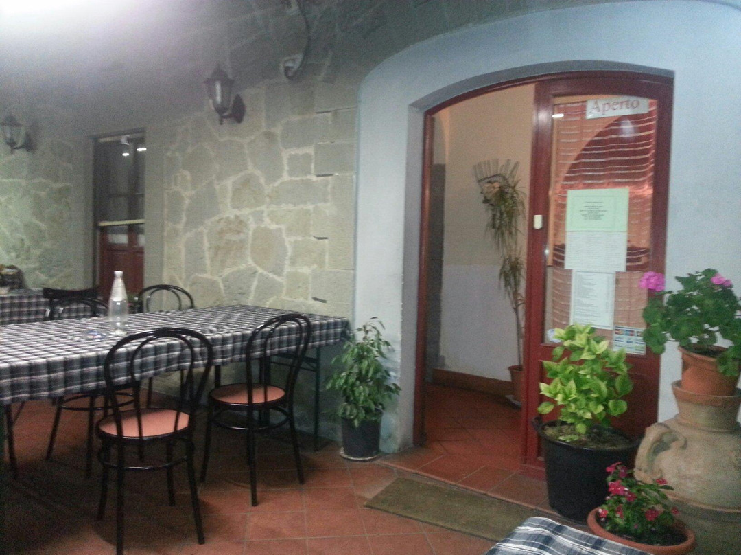 Bardalone餐馆和美食-Ristorante Pizzeria Podere Casanova