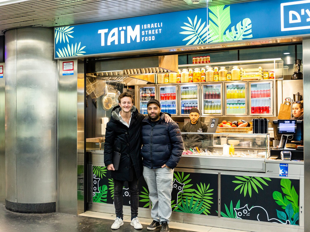 Taim - Israeli Streetfood