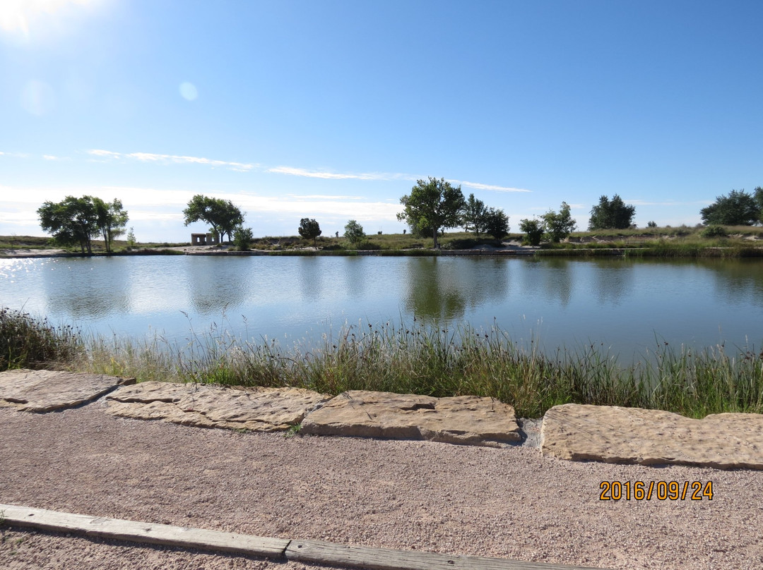 Oasis State Park景点图片
