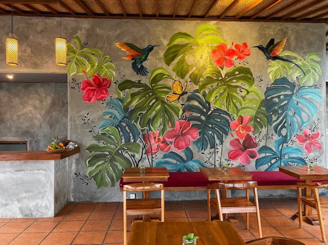 Gianyar Regency餐馆和美食-Uma Lawas Restaurant
