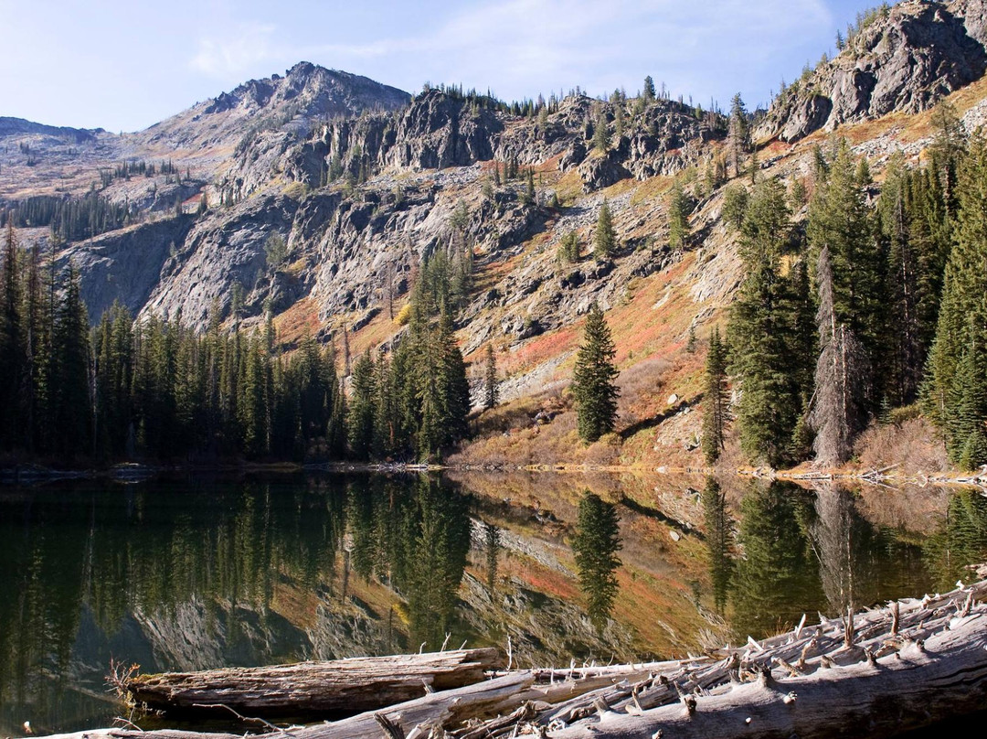 Kootenai Creek Trail景点图片