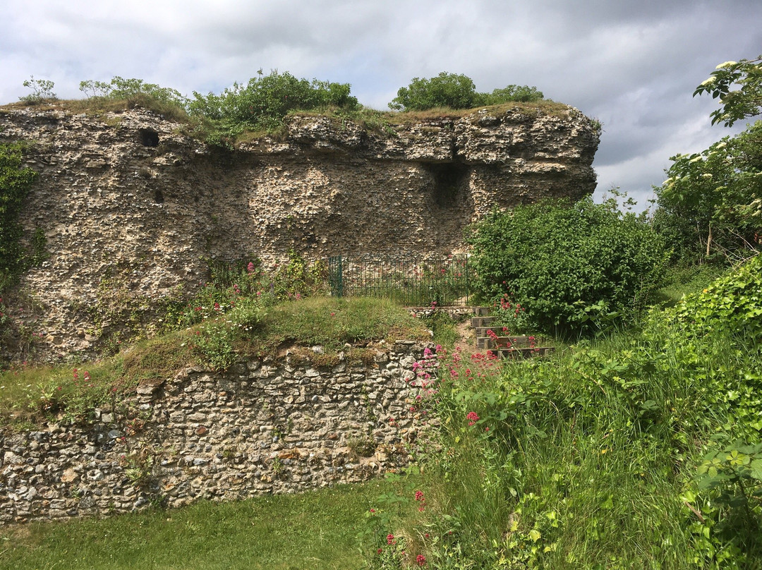 Bigod Castle Bungay-Bungay必去景点