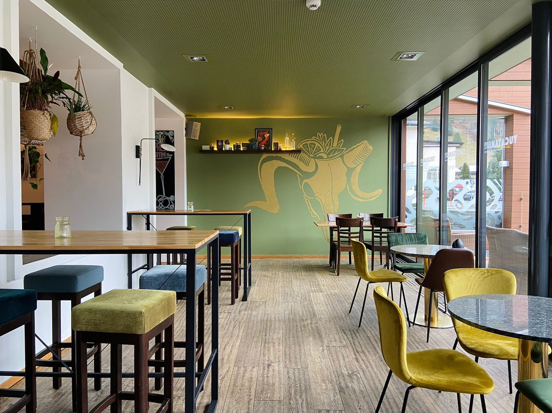 Restaurant Yucatan / Kitchen & Bar