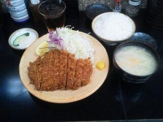 とんかつ 檍