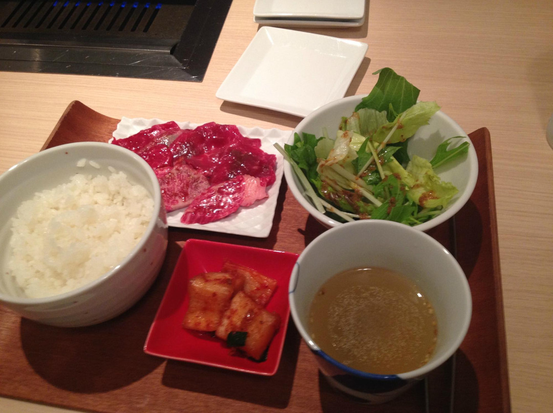 熟成和牛焼肉エイジング・ビーフ ワテラス神田秋葉原店