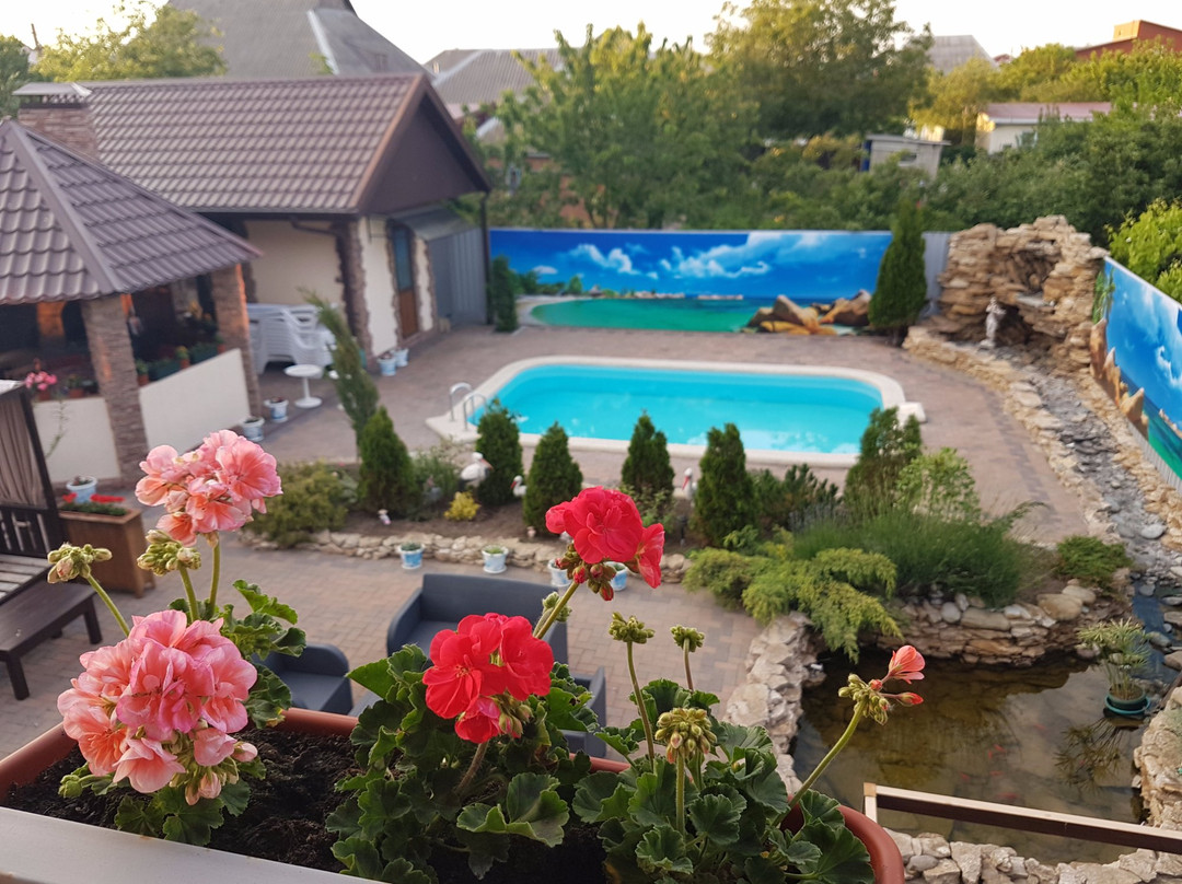 Starotitarovskaya酒店住宿-Belissimo