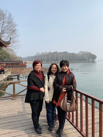 杭州西湖景点图片