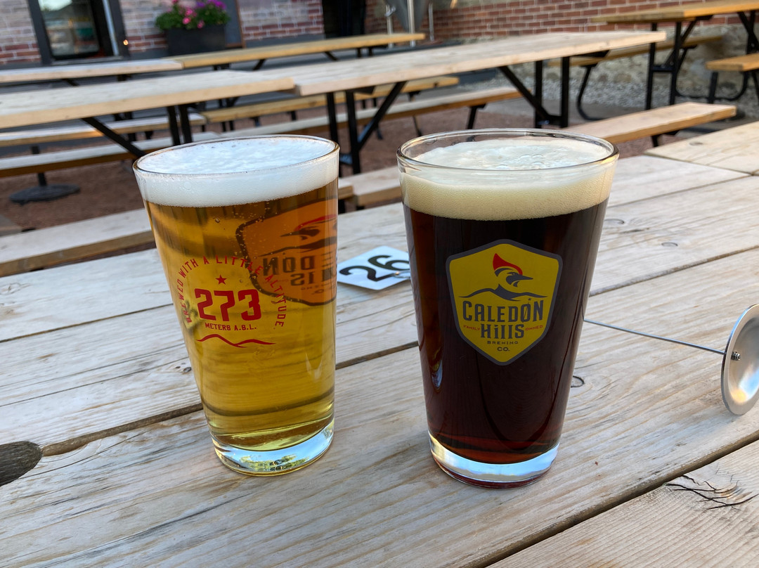 Caledon Hills Brewing