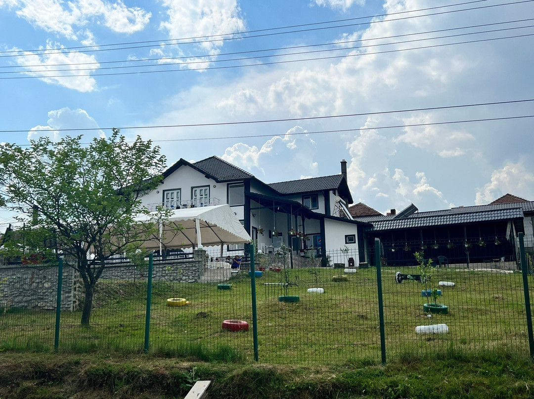 Casa Dintre Munti