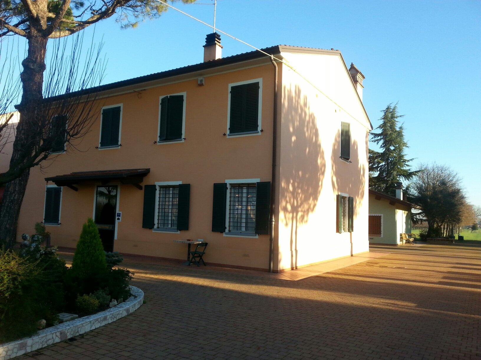 Casa Savioli-客卧
