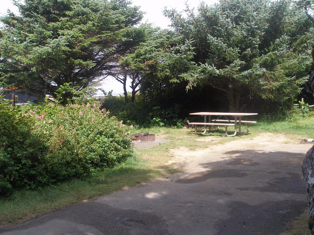 Beachside State Park