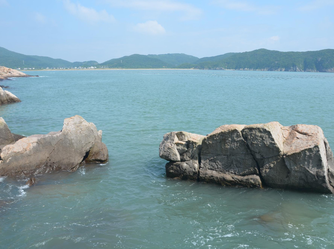 桃花岛-舟山市必去景点