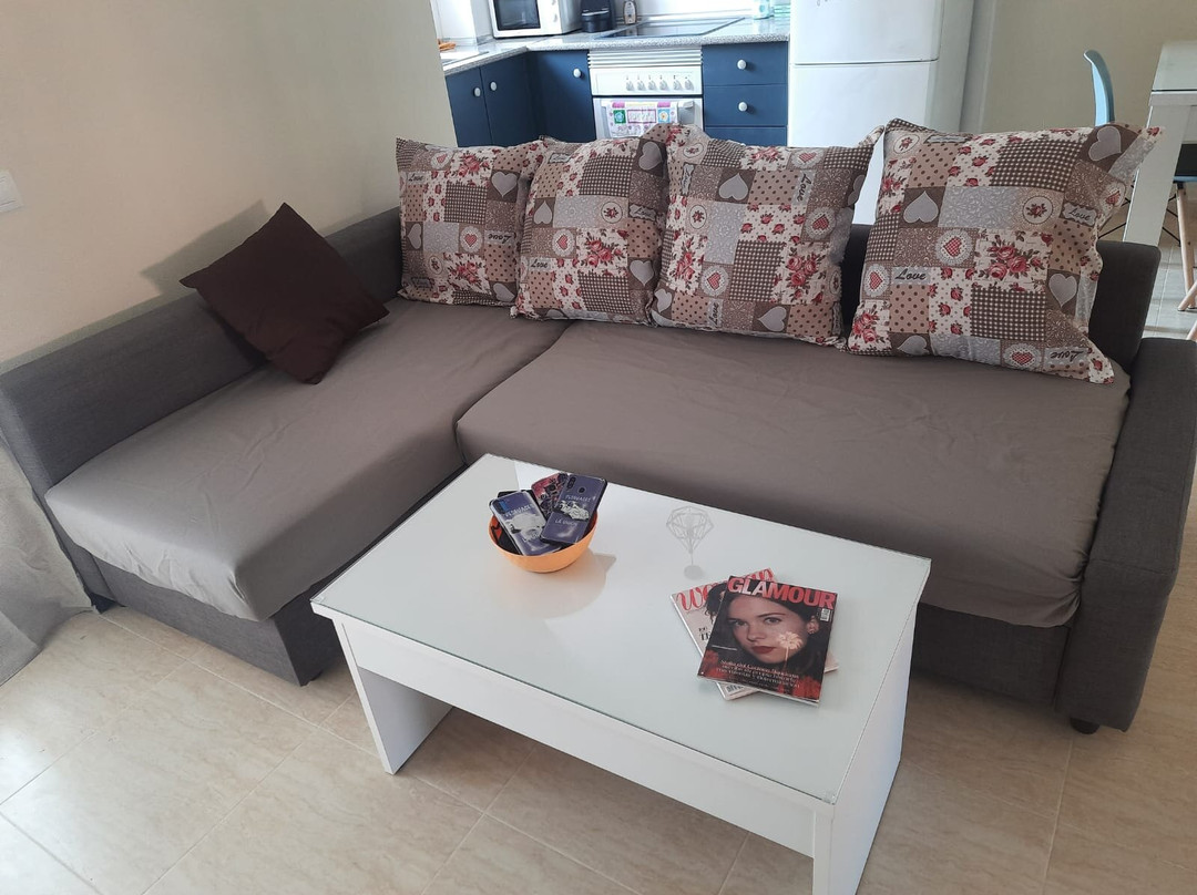 Apartamentos Palomares