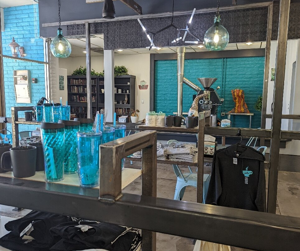 Liquid Bistro And Coffee Shop