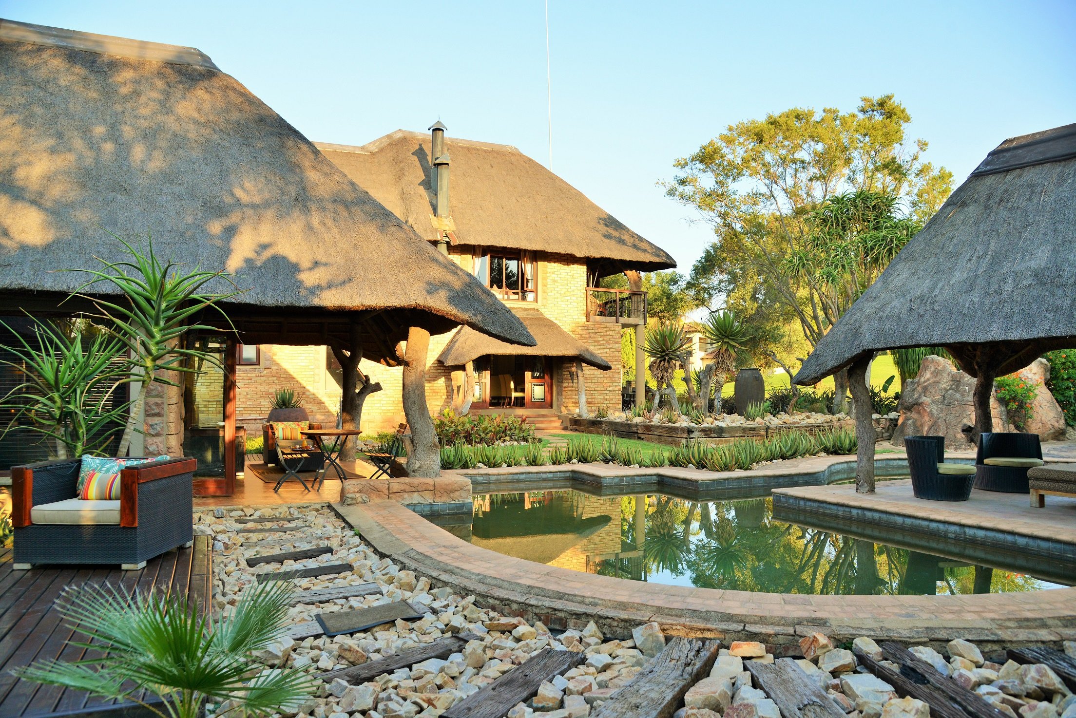 Wings and Water Guesthouse - The Annex-官方