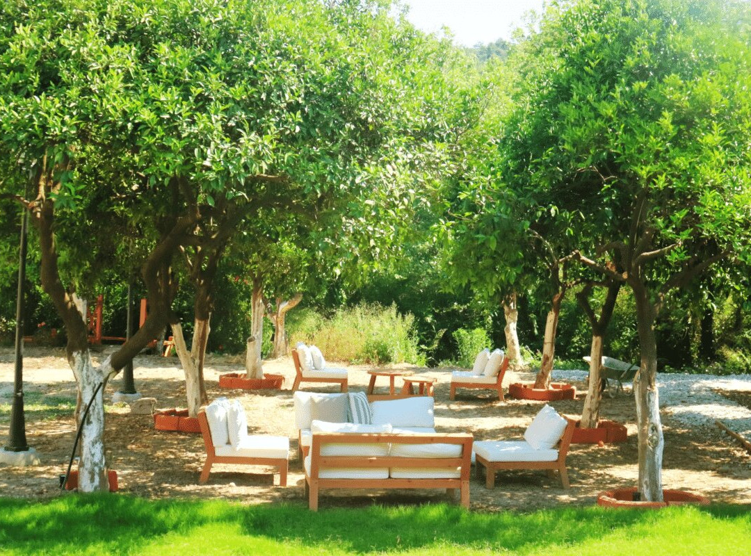 Gokova酒店住宿-Orange Garden Hotel Akyaka