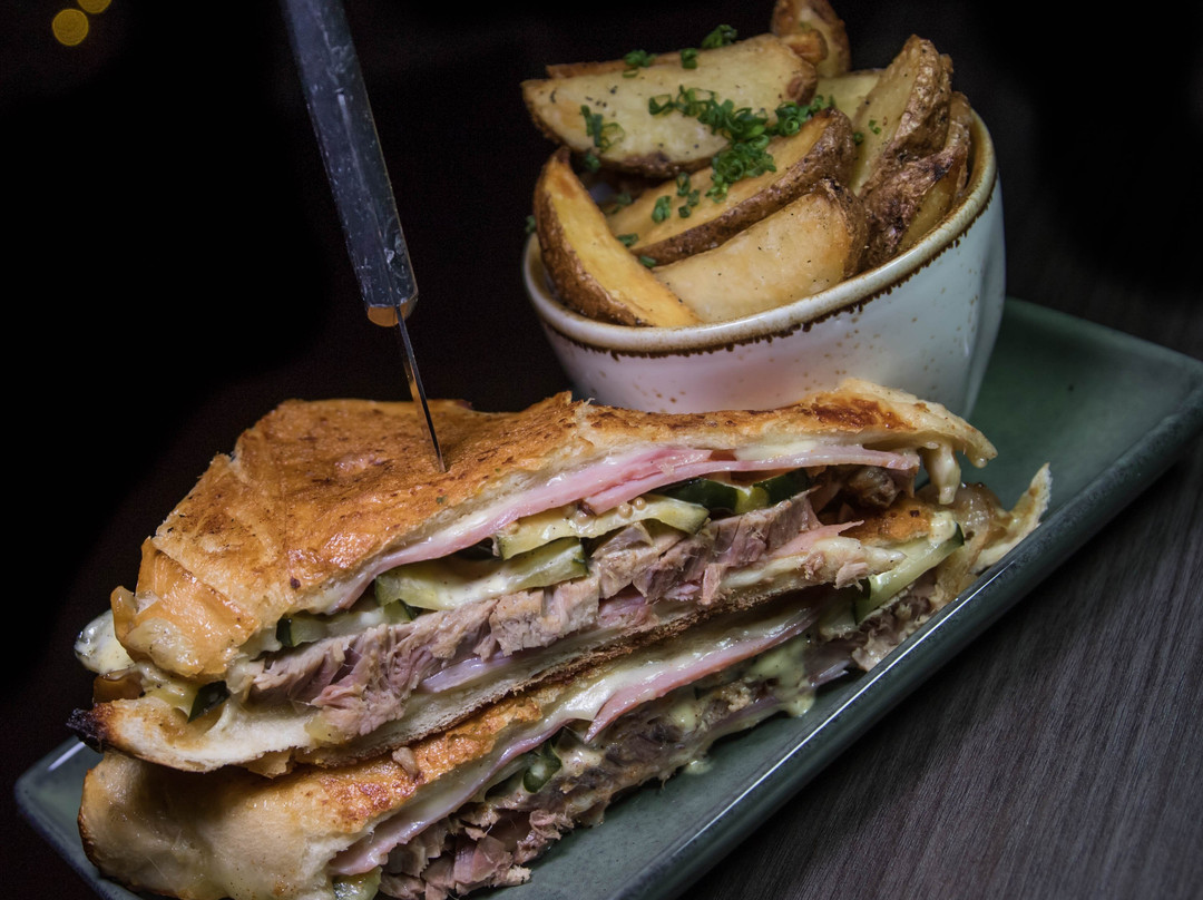 Brunch at Martino Restaurant