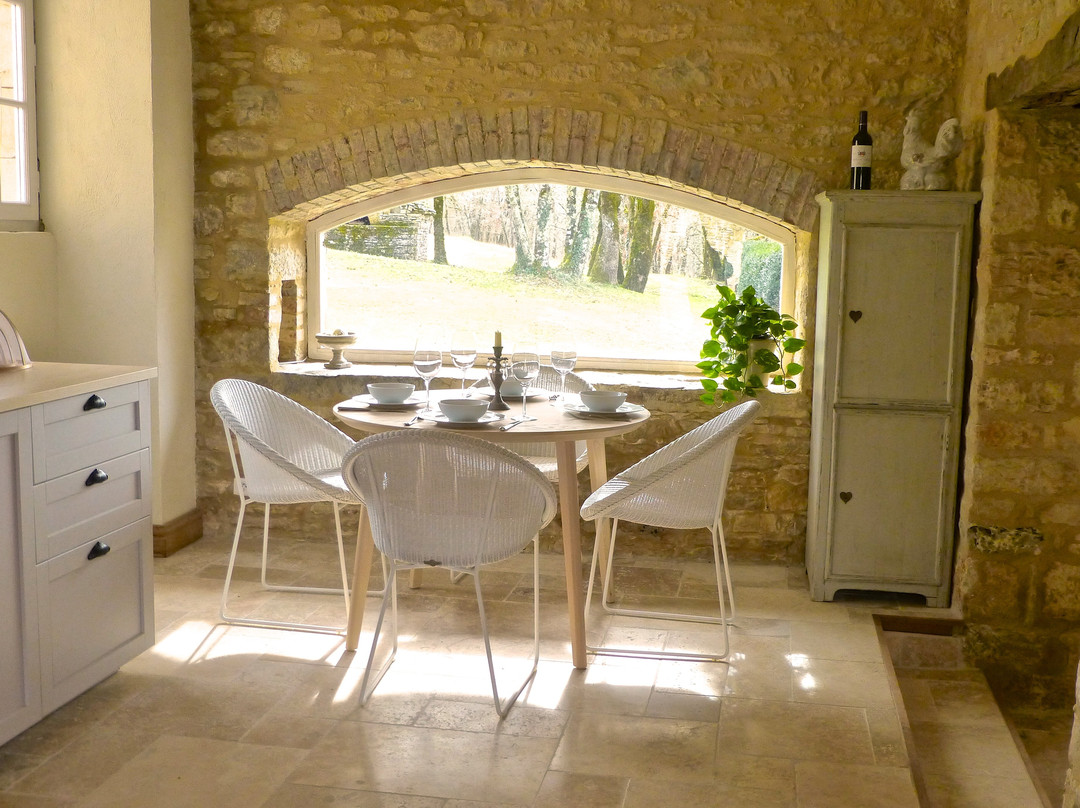 La Vigne Vierge Gite de Charme主图