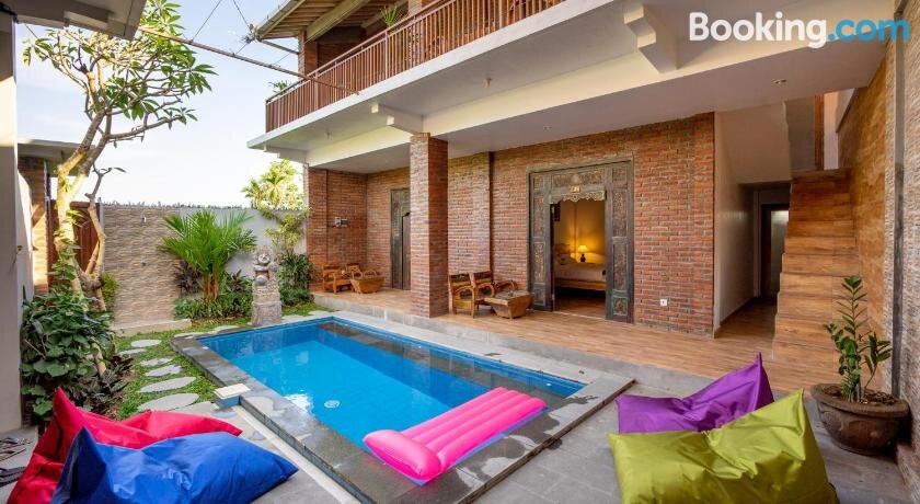 Canggu Castle - Hostel