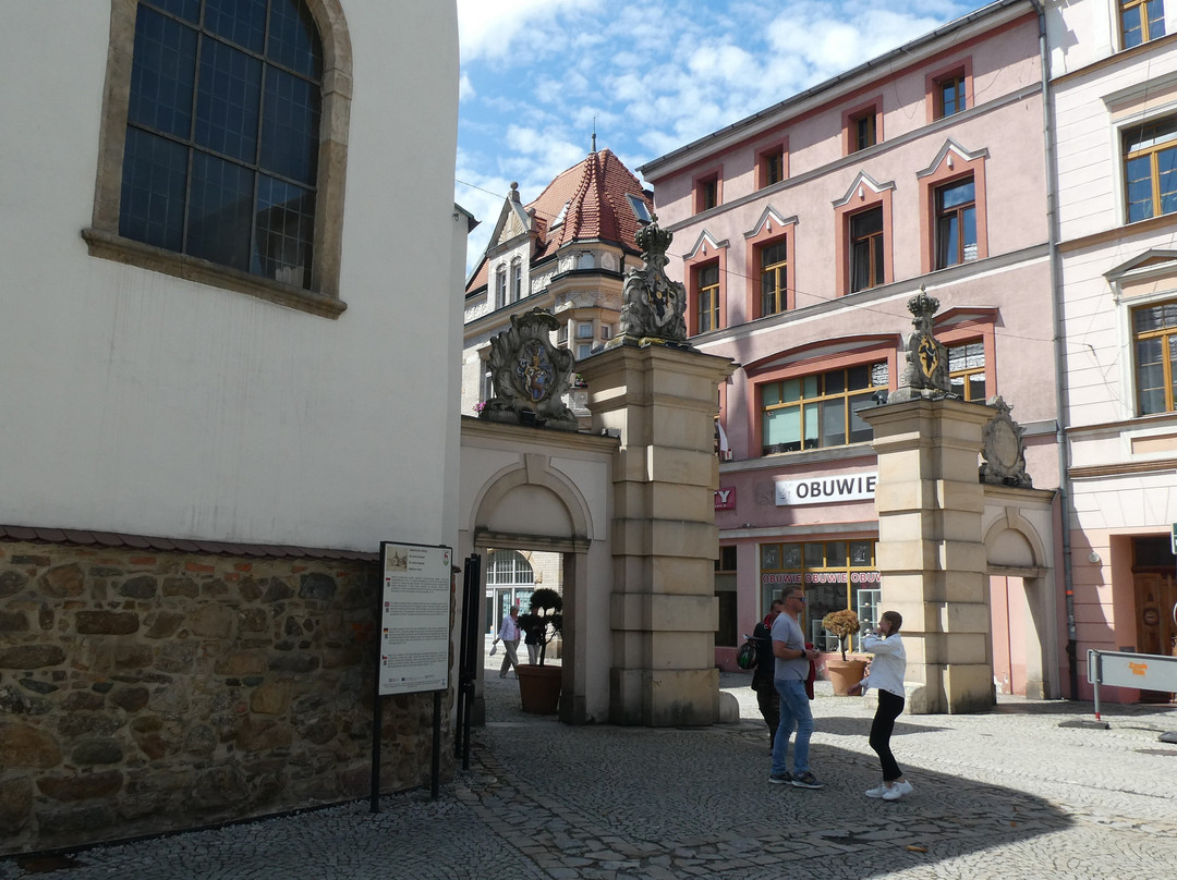 Wojanowska Tower and Gate景点图片